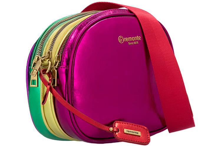 Remonte Q0634 fuchsia/yellow/green/purple/fl