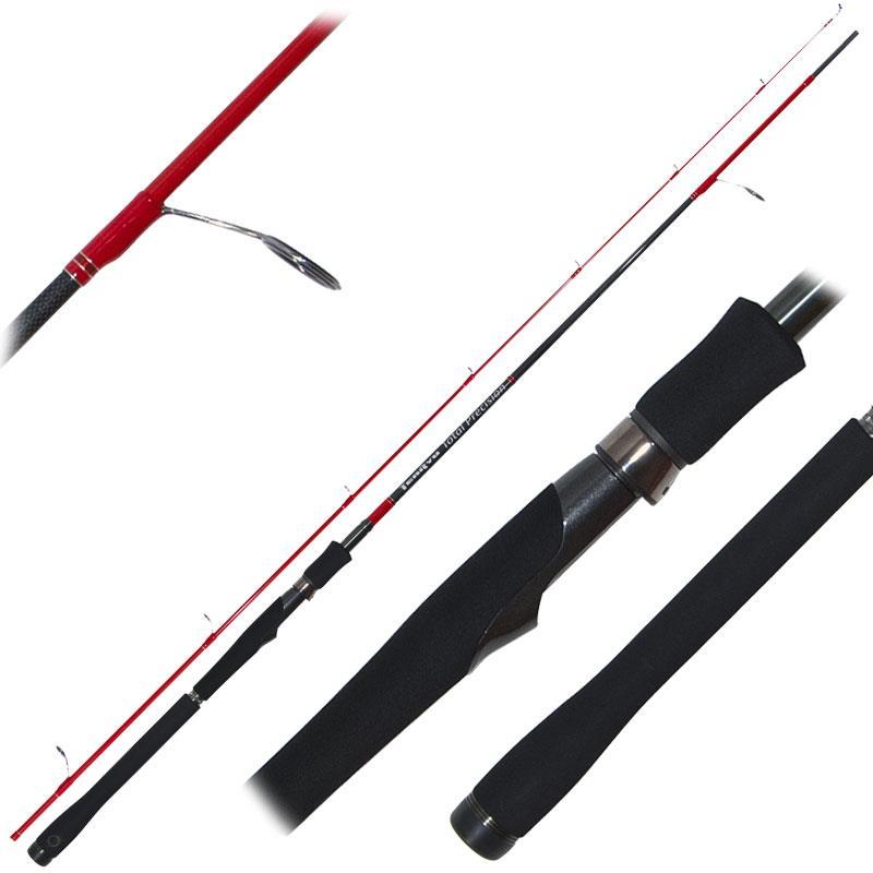 Canne Mer / Carnassier Tenryu Total Precision Evo
