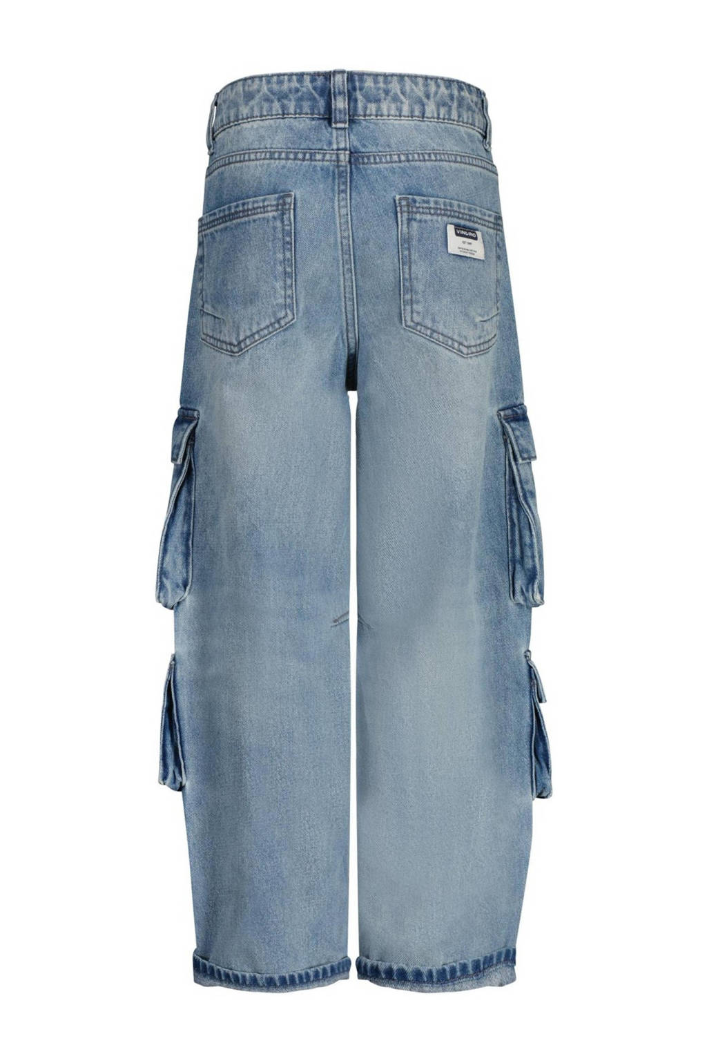 Vingino loose fit jeans Kit old vintage