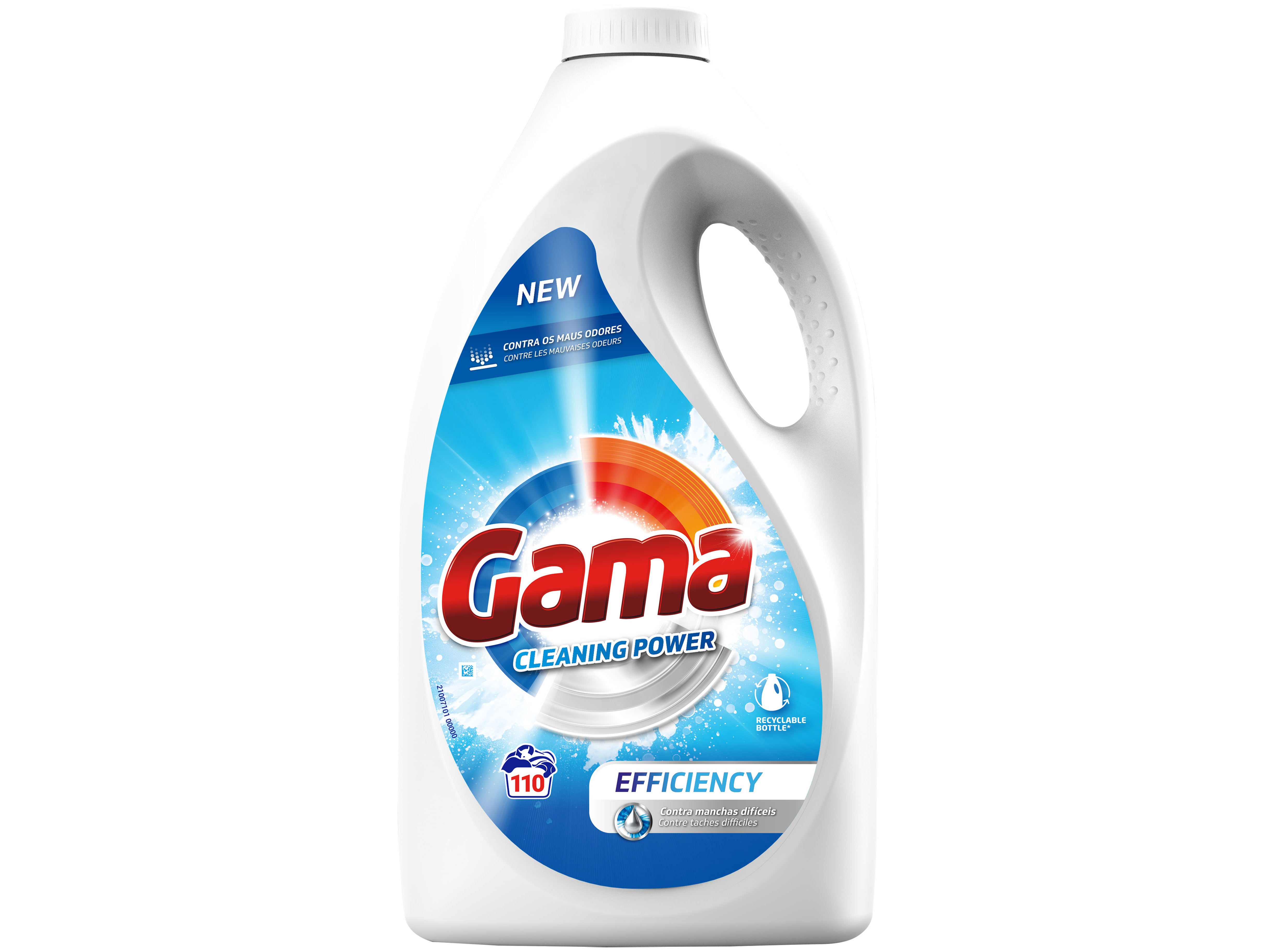 DET LIQUIDO GAMA EFFICIENCY 110D