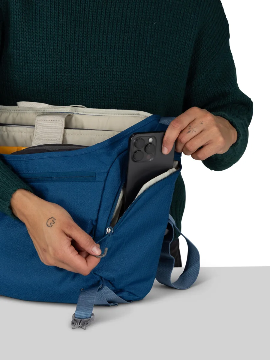 Osprey Daylite Messenger Black