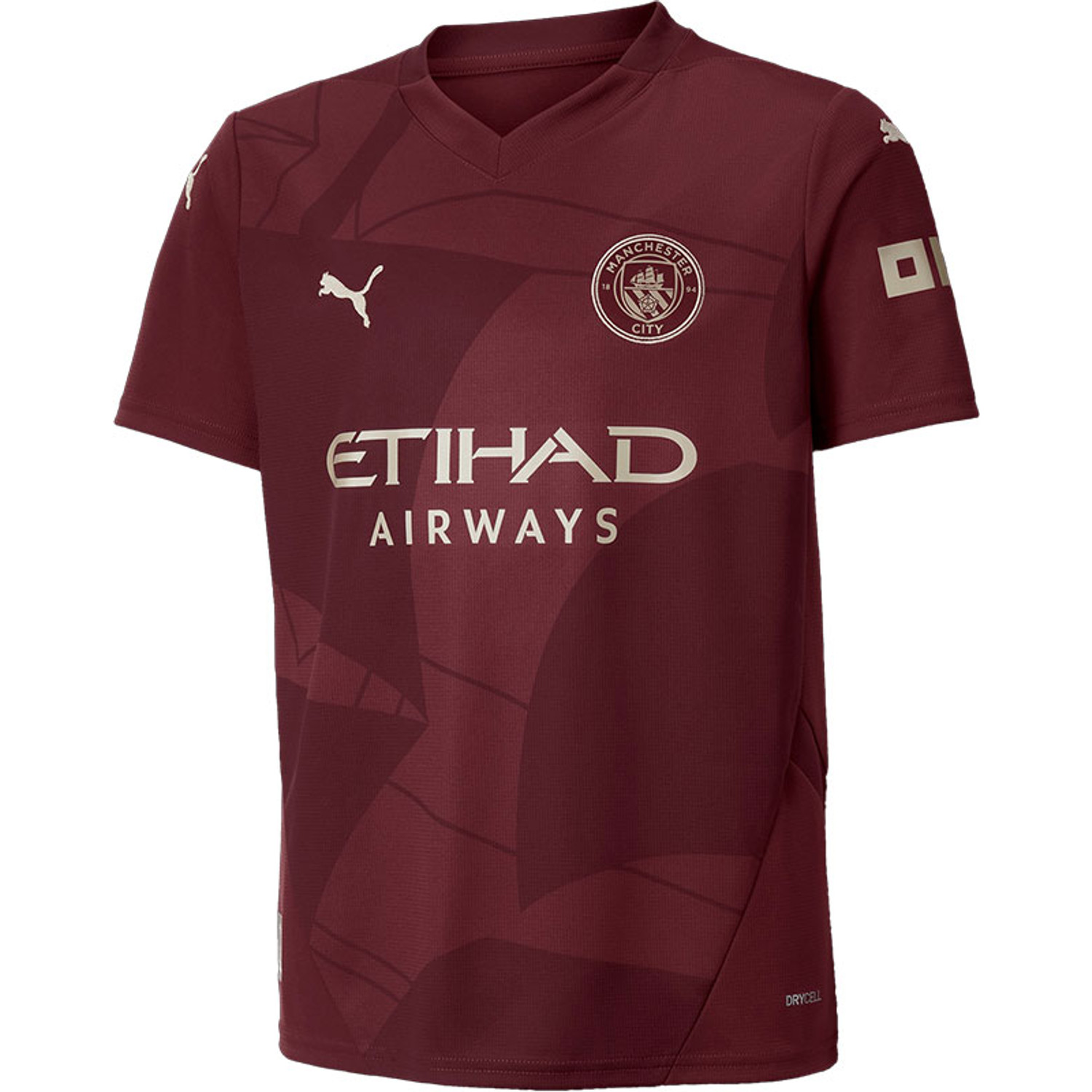 Puma Manchester City 3rd Tenue Kids