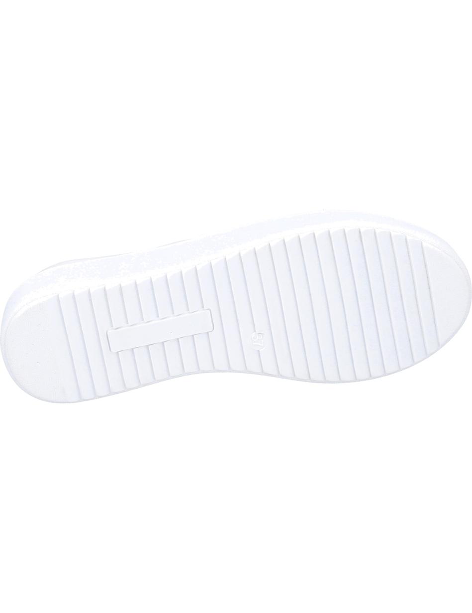 Slipper Emilia 16, weiss
