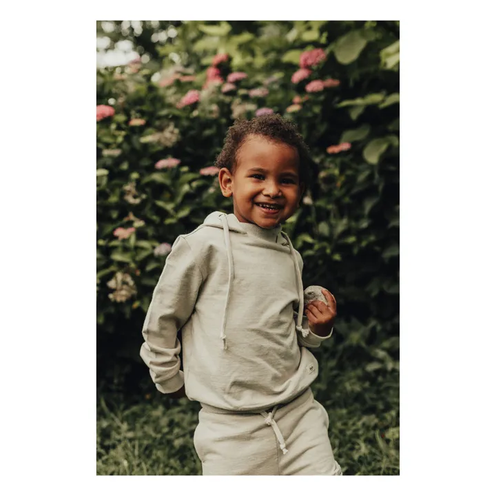 Baje Studio Sweat à Capuche Melbourne | Gris clair