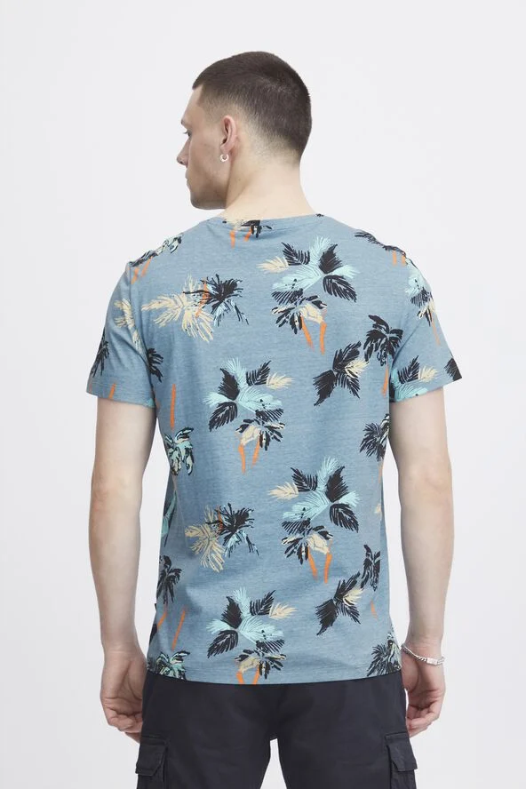 Blend Tee Captain's blue