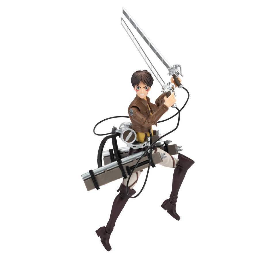 Attack on Titan Eren Jaeger actiefiguur - 17 cm