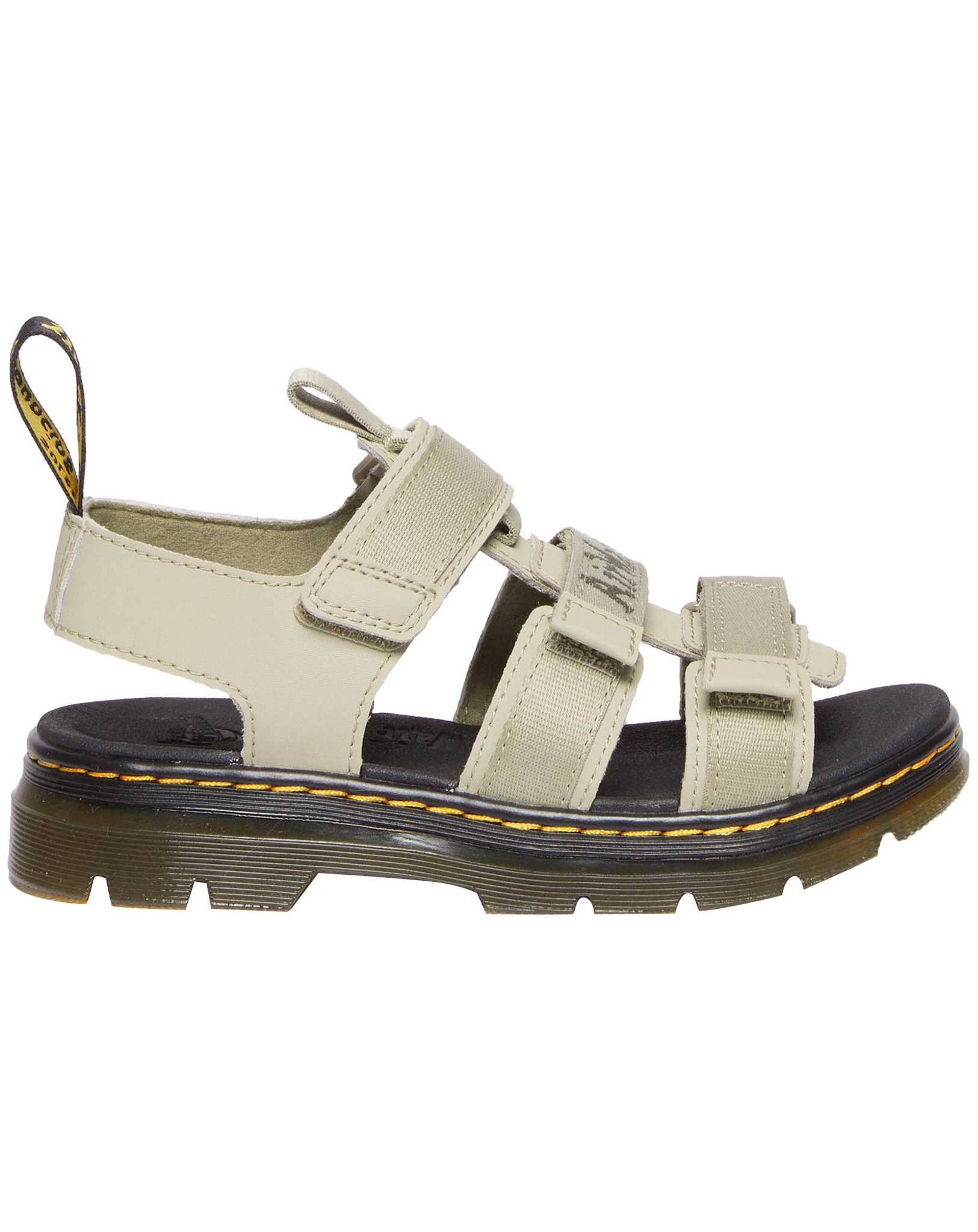 Sandalen CALLAN EXTRA TOUGH in olive
