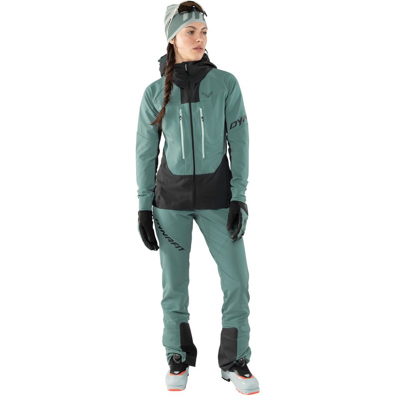 Dynafit Damen TLT Dynastretch Jacke