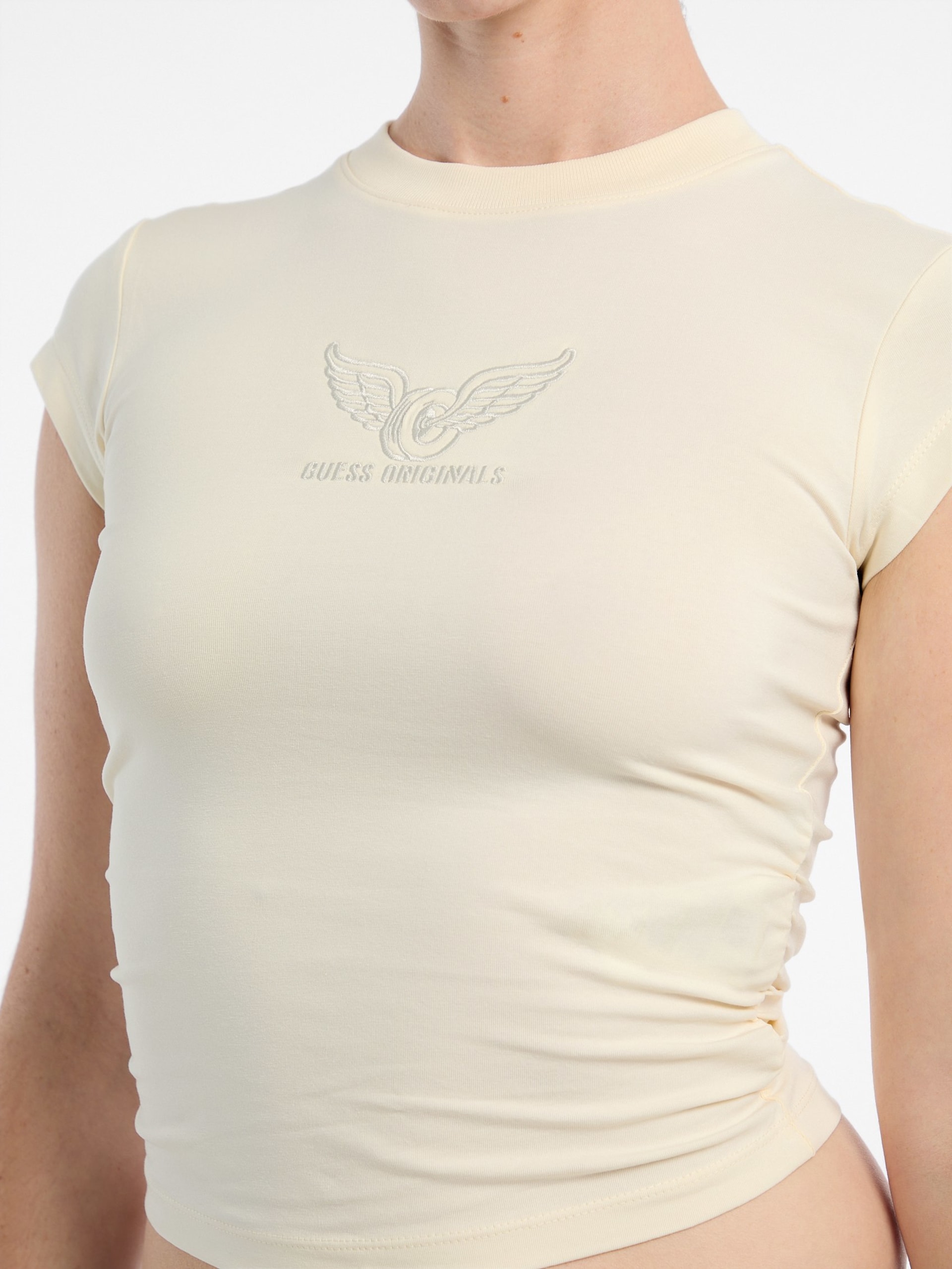 Camiseta Eco GUESS Originals Vintage Wing