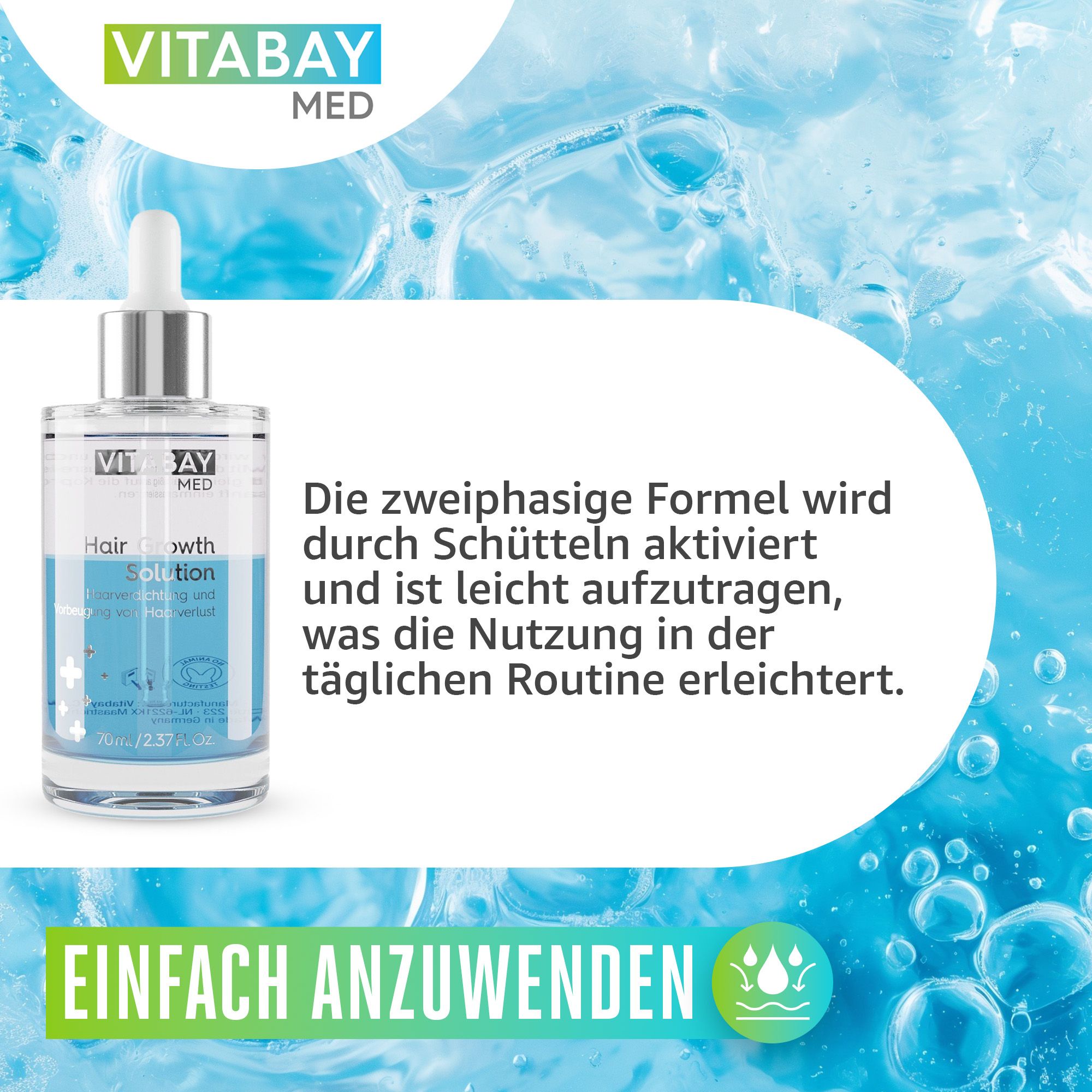 Vitabay Hair Growth Solution
