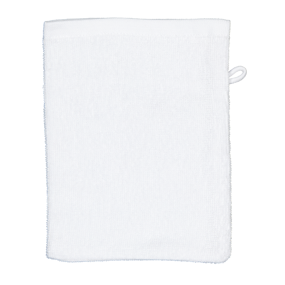 Washand - Wit
