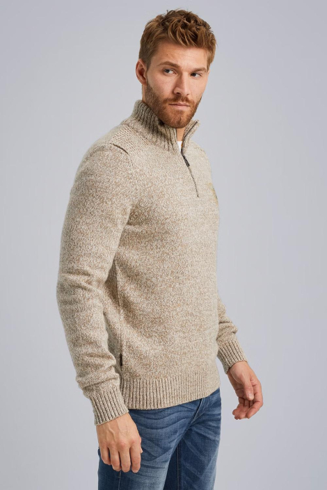 PME legend beige heren trui