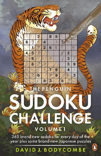 The Penguin Sudoku Challenge: Volume 1 (Paperback)