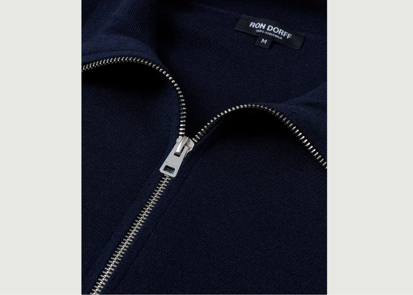 Veste en Laine Milano Ron Dorff