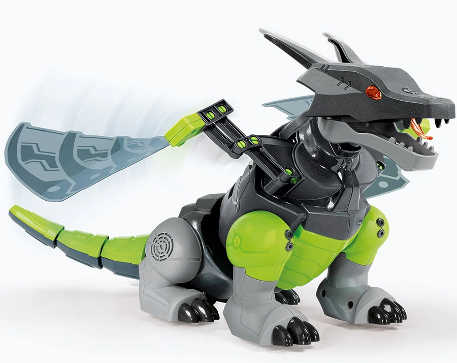 Mecha Dragon (Experimentierkasten)