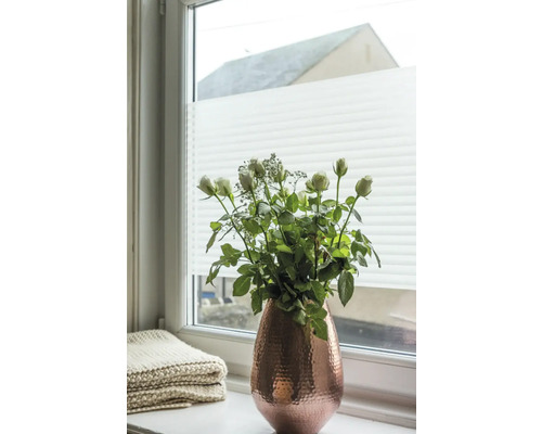 dc-fix® zelfklevende glasdecoratiefolie voor jaloezieën, wit, 45x200 cm
