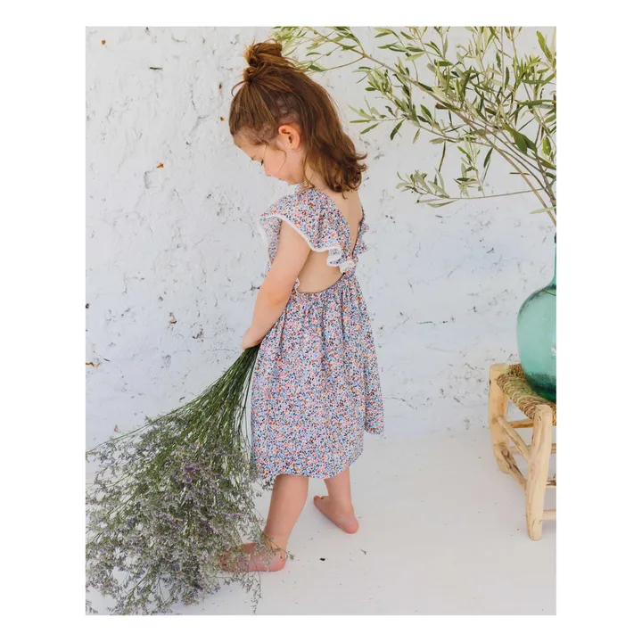 Búho Robe Bloom Fleurie | Rose