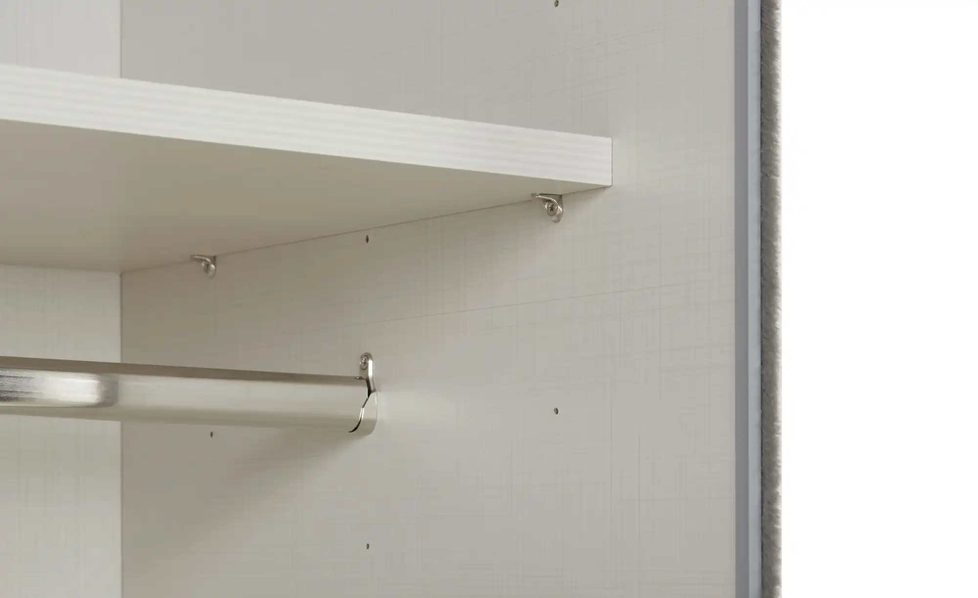 Schwebetürenschrank inkl. Innenausstattung Ensenso