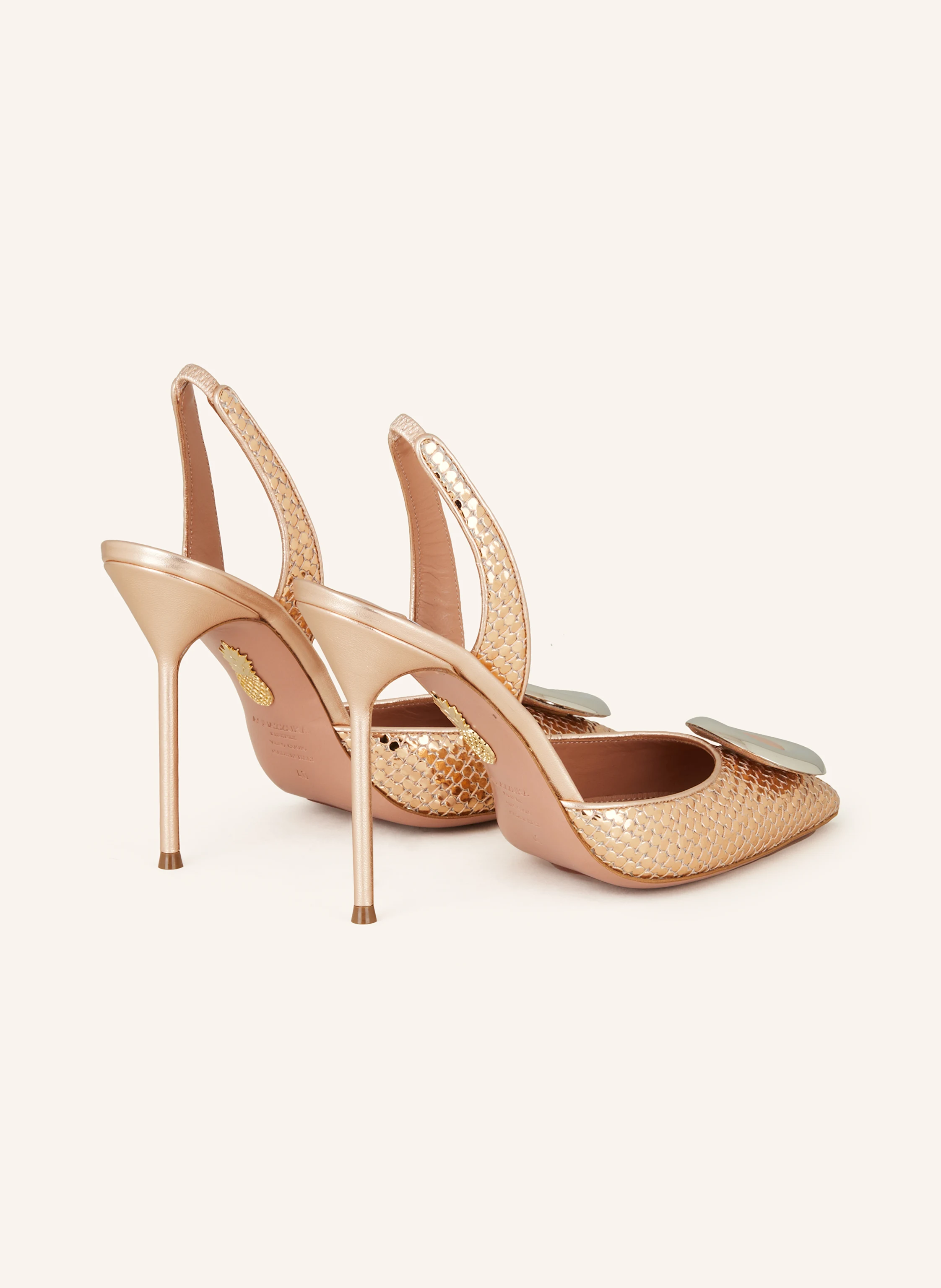 AQUAZZURA Slingpumps