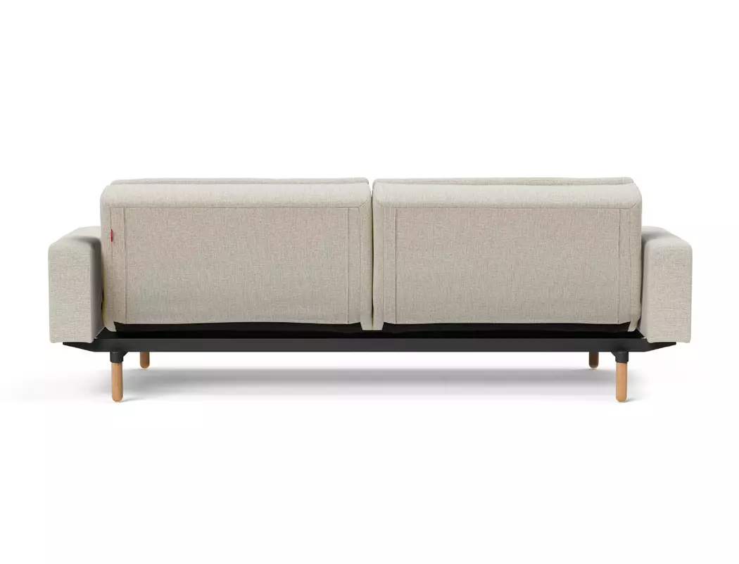 Schlafsofa mit Armlehnen Dublexo Stem