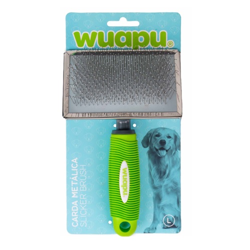 CARTÃO DE METAL WUAPU CACHORRO L