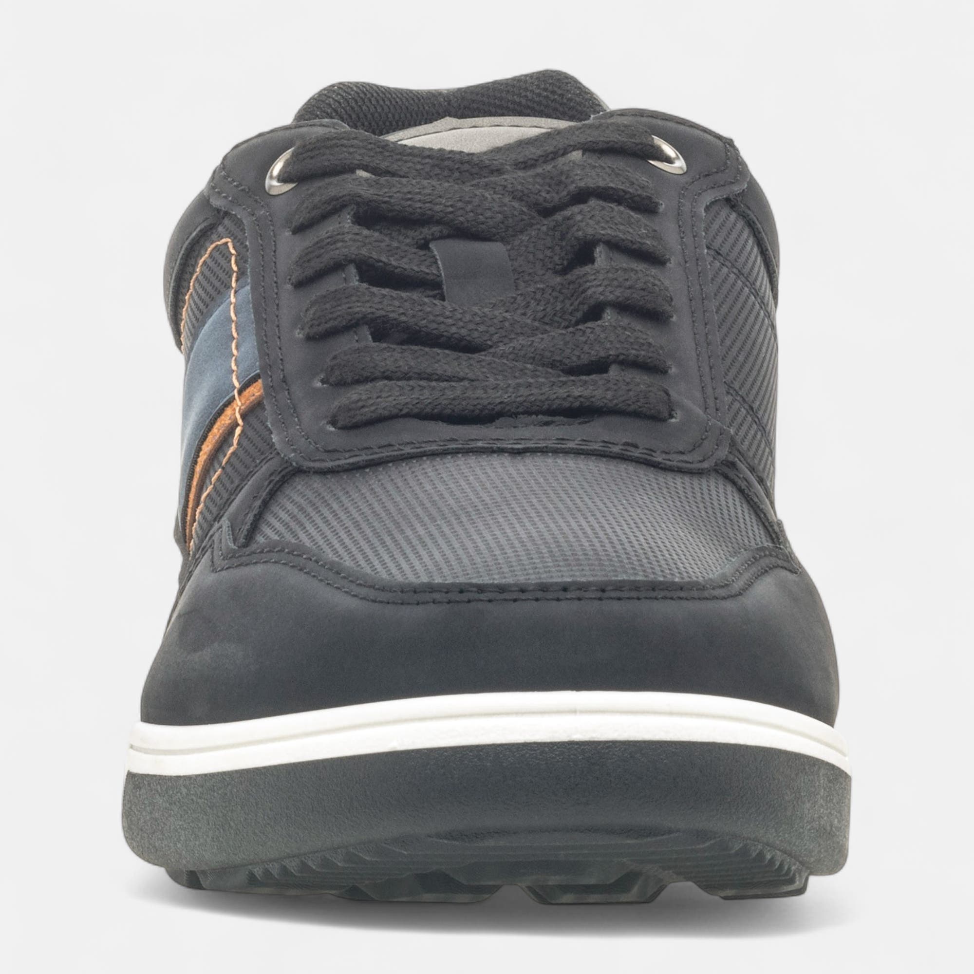 Baskets basses Homme noir