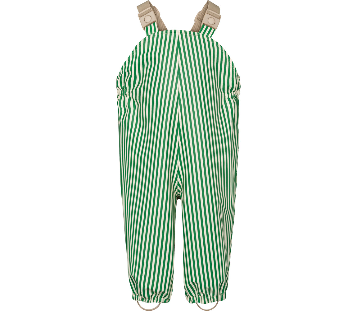 Oddy Set, Regnsæt - Green Stripes