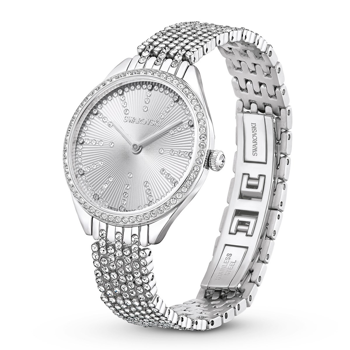 Montre femme Swarovski Attract
