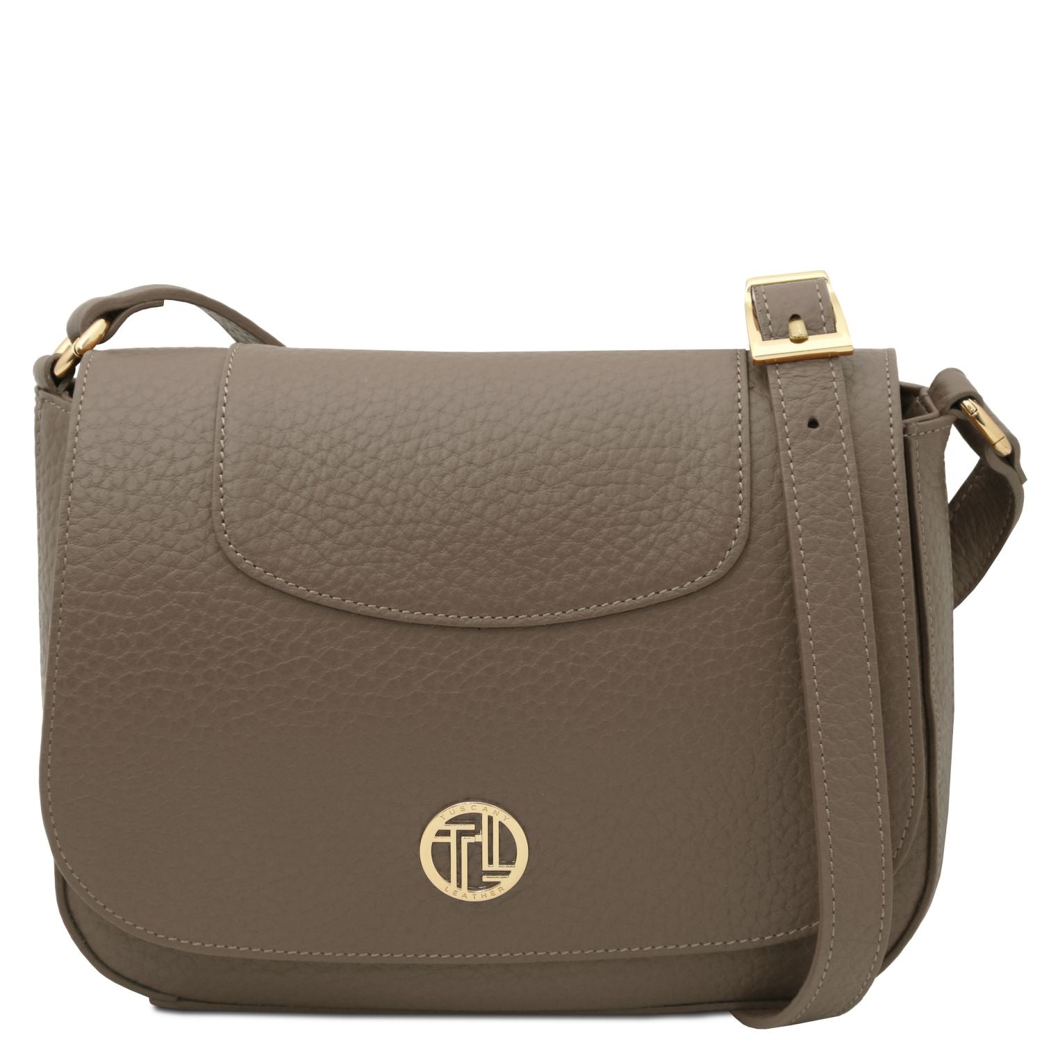 TL142506 – Sella – leren Schoudertas