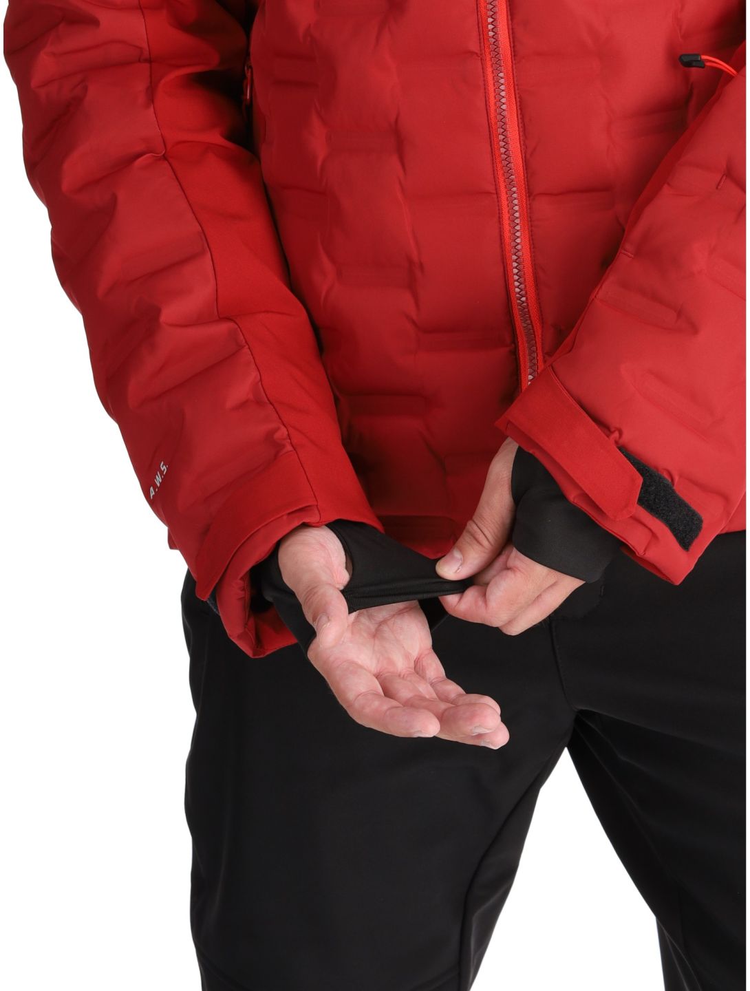 Emmet ski-jas heren