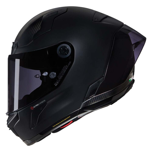Nolan - Casque X-804 RS Ultra Carbon Triplonero Carbone / Noir / Mat