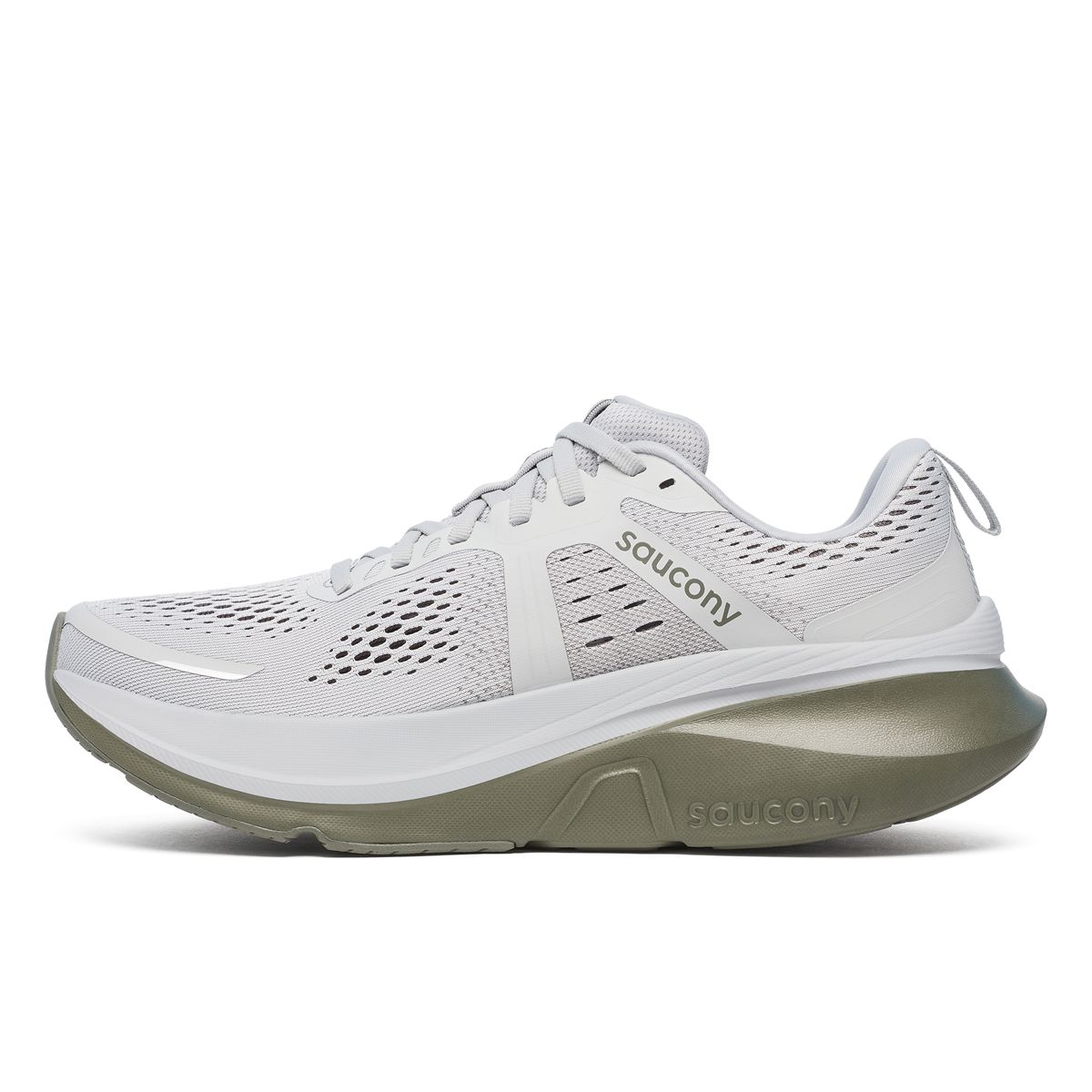 saucony guide 18 herre 1249 20998105 cloud olive