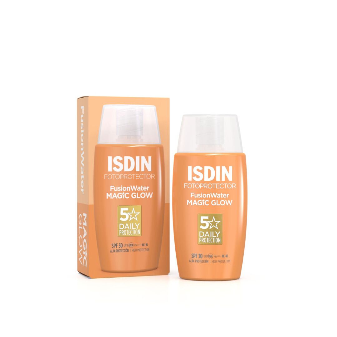 ISDIN  FOTOP. FUSION WATER MAGIC GLOW SPF30 - 50ml