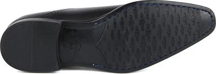 Giorgio Serrano Schoen Zwart HE38216-05 100 Nero kopen