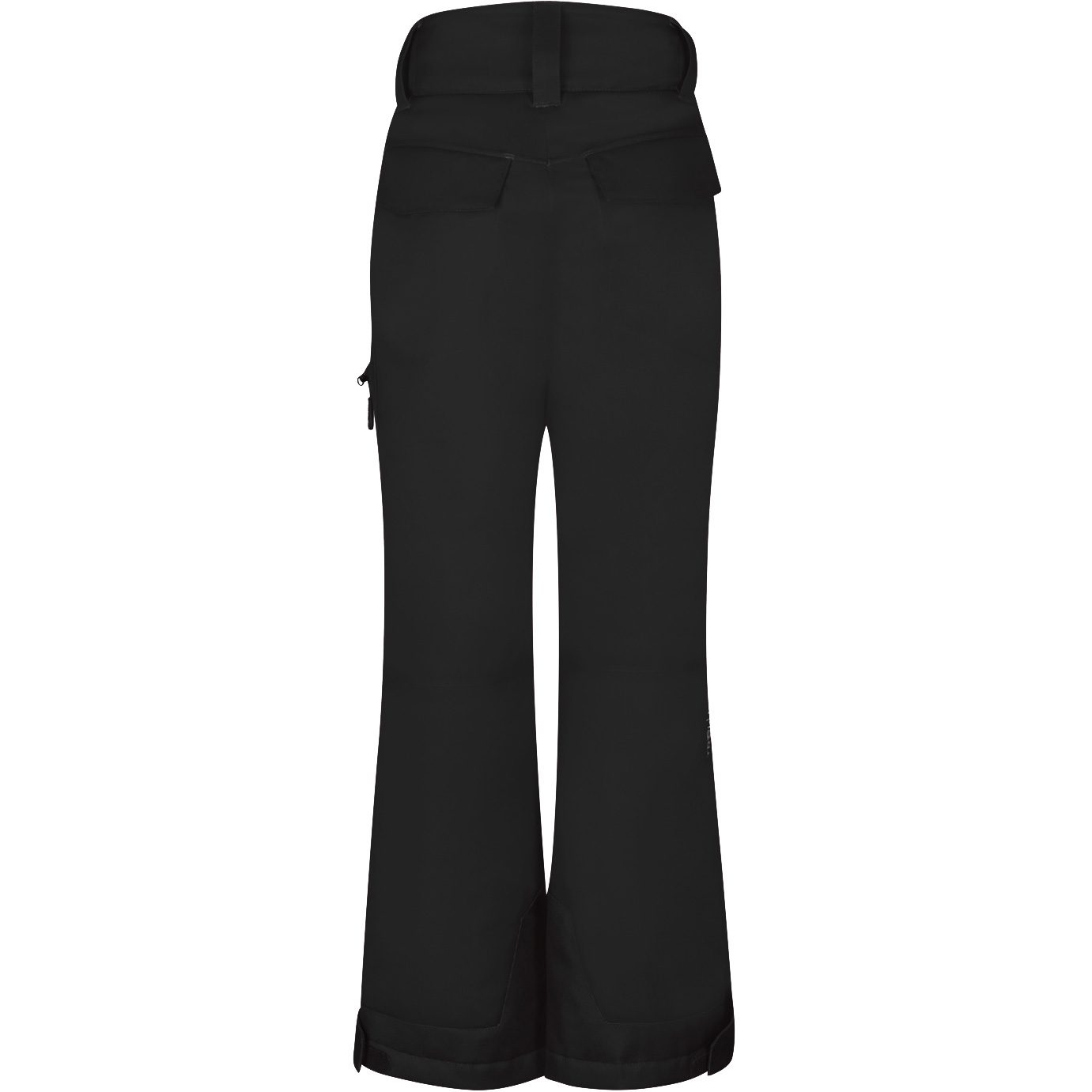 Trollkids Hallingdal Schneehose Kinder schwarz