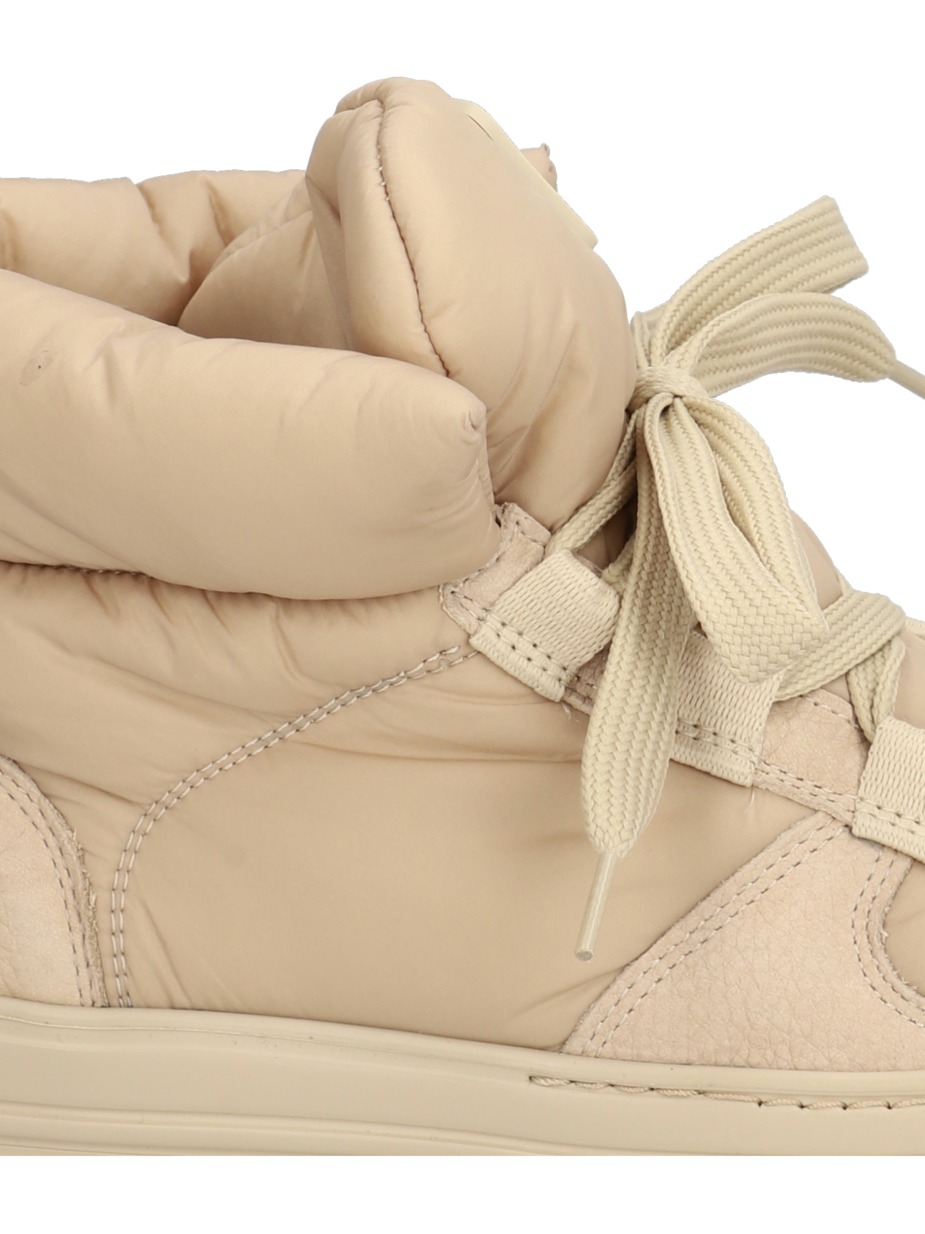 Textil Sneaker Mid Cut