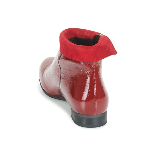 André - PIMENTO - Rouge