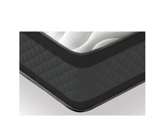DAGOSTINO HOME - Matelas 90x190 hr haut gamme | h20 été-hiver