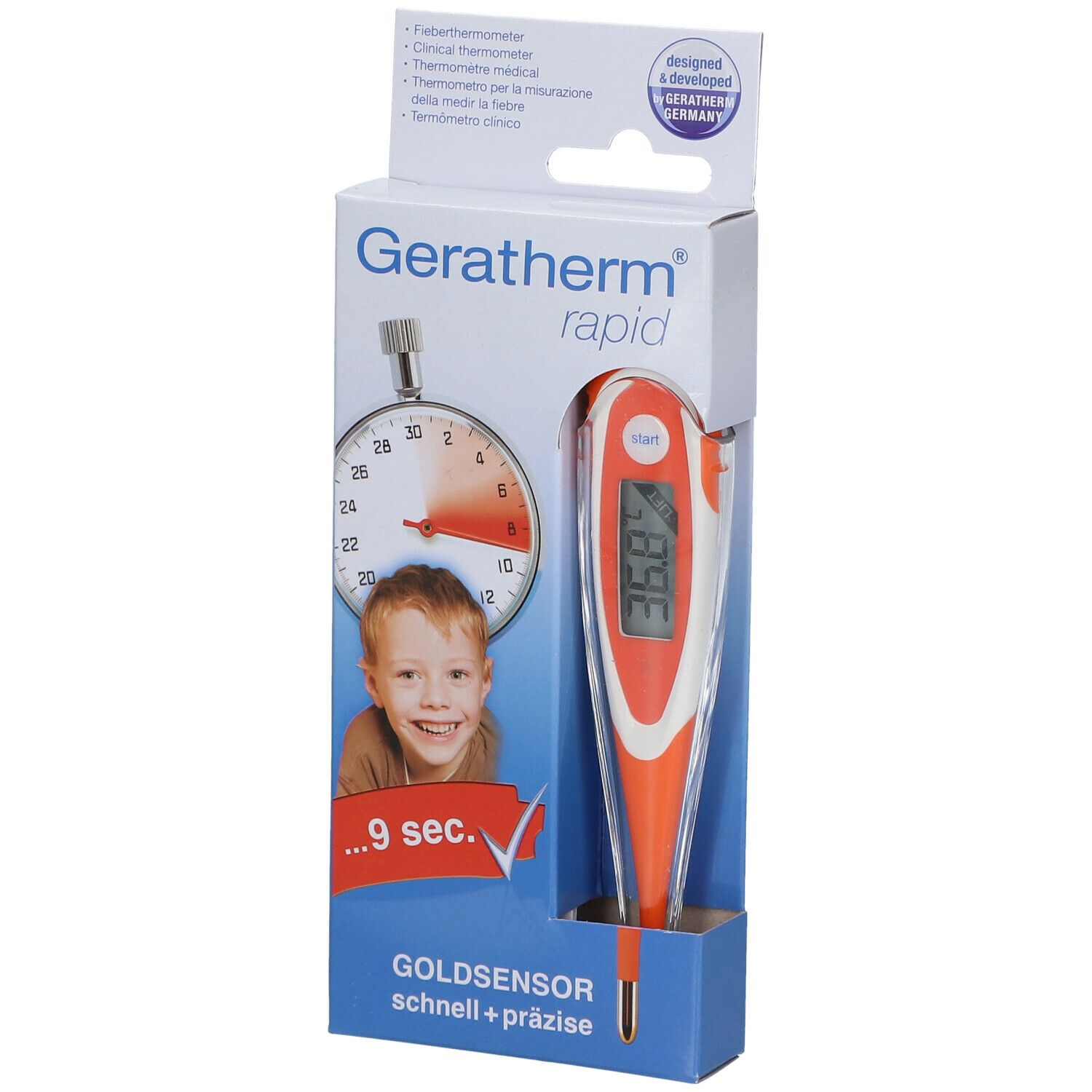 Geratherm® rapid