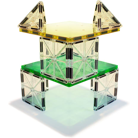 Magna-Tiles Rectangles Expansion - 8 dele
