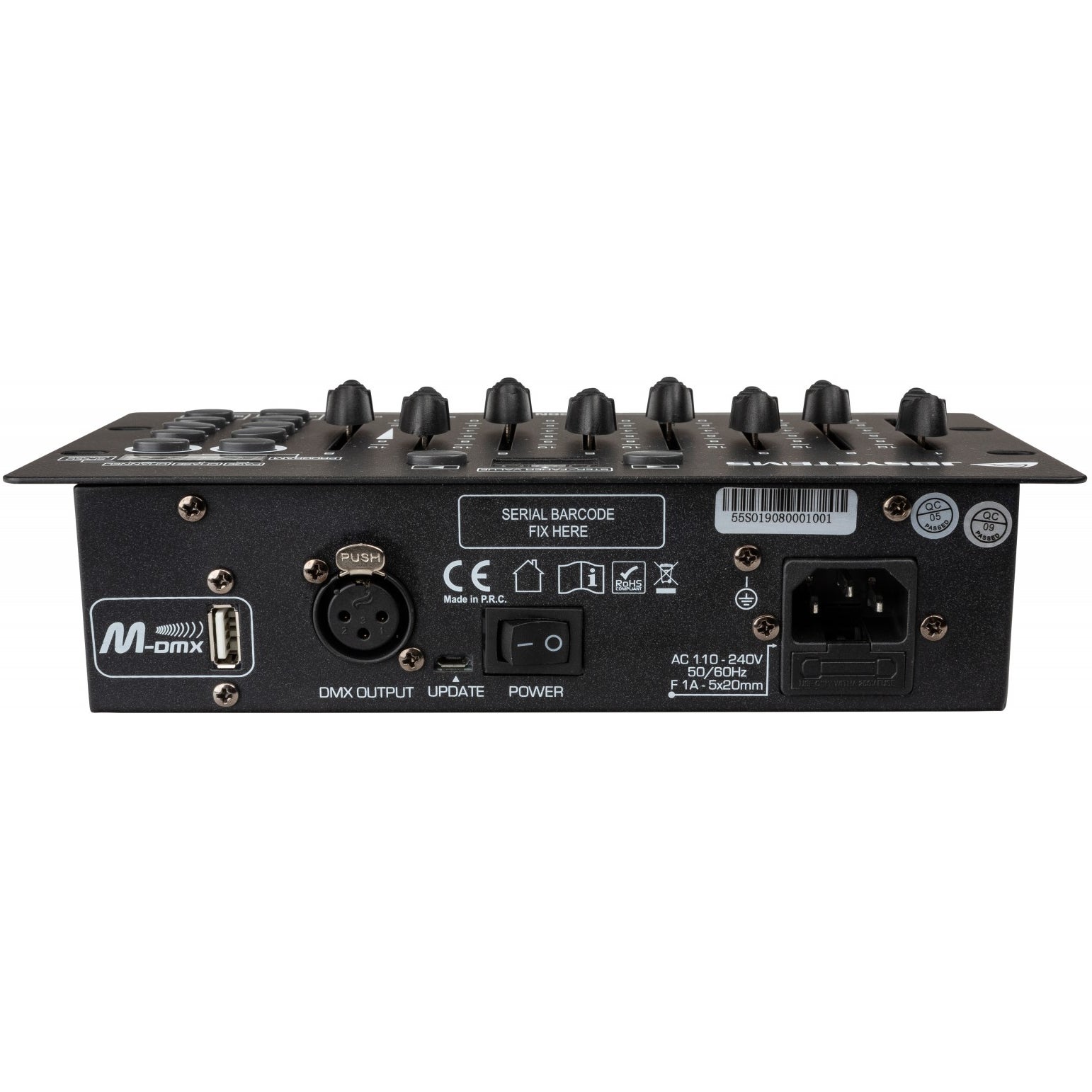 JB systems EZ-CON 72 DMX controller