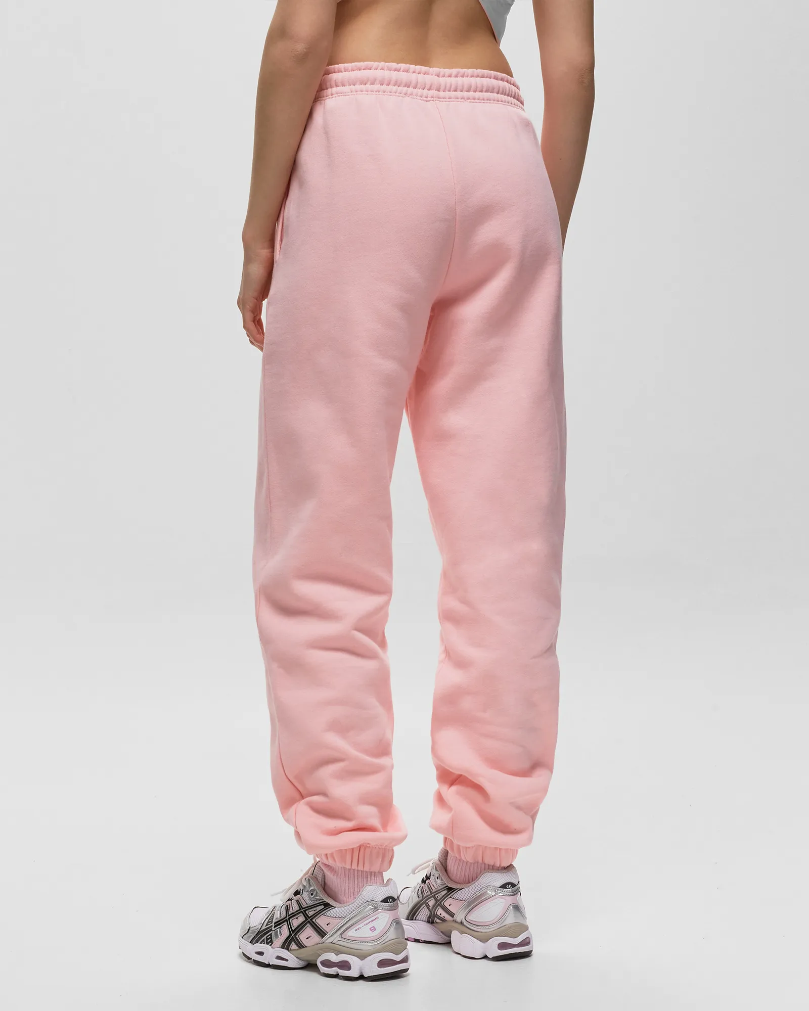 ROTATE Birger Christensen Sweatpants Crystal Logo
