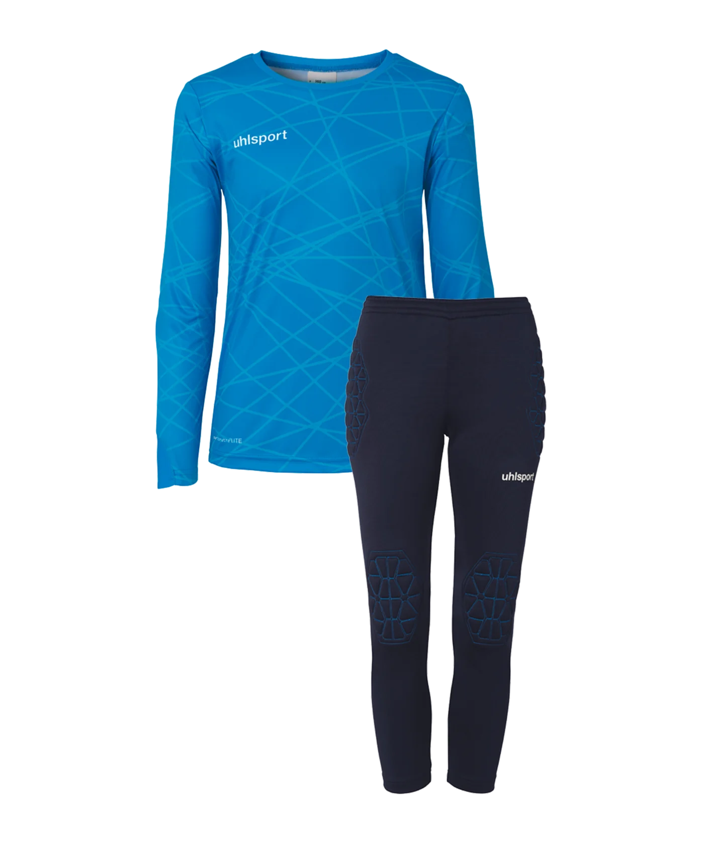 uhlsport Prediction Torwartset Kids F43