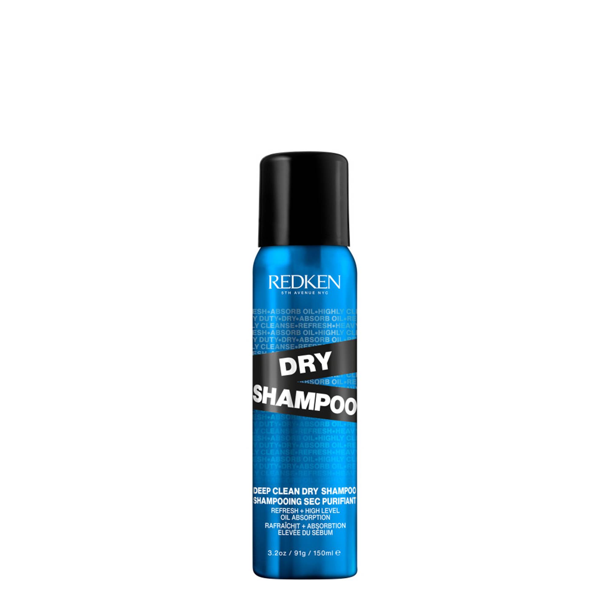 Shampooing sec purifiant Deep Clean / 150ml