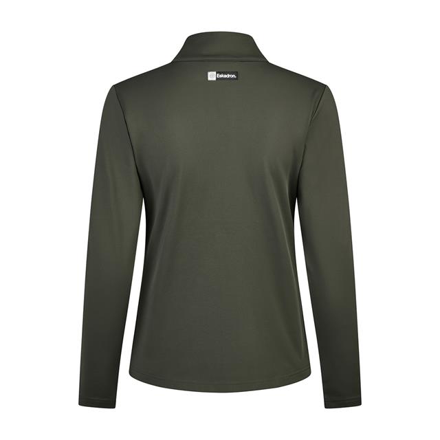 Vest Eskadron Dynamic Donkergroen