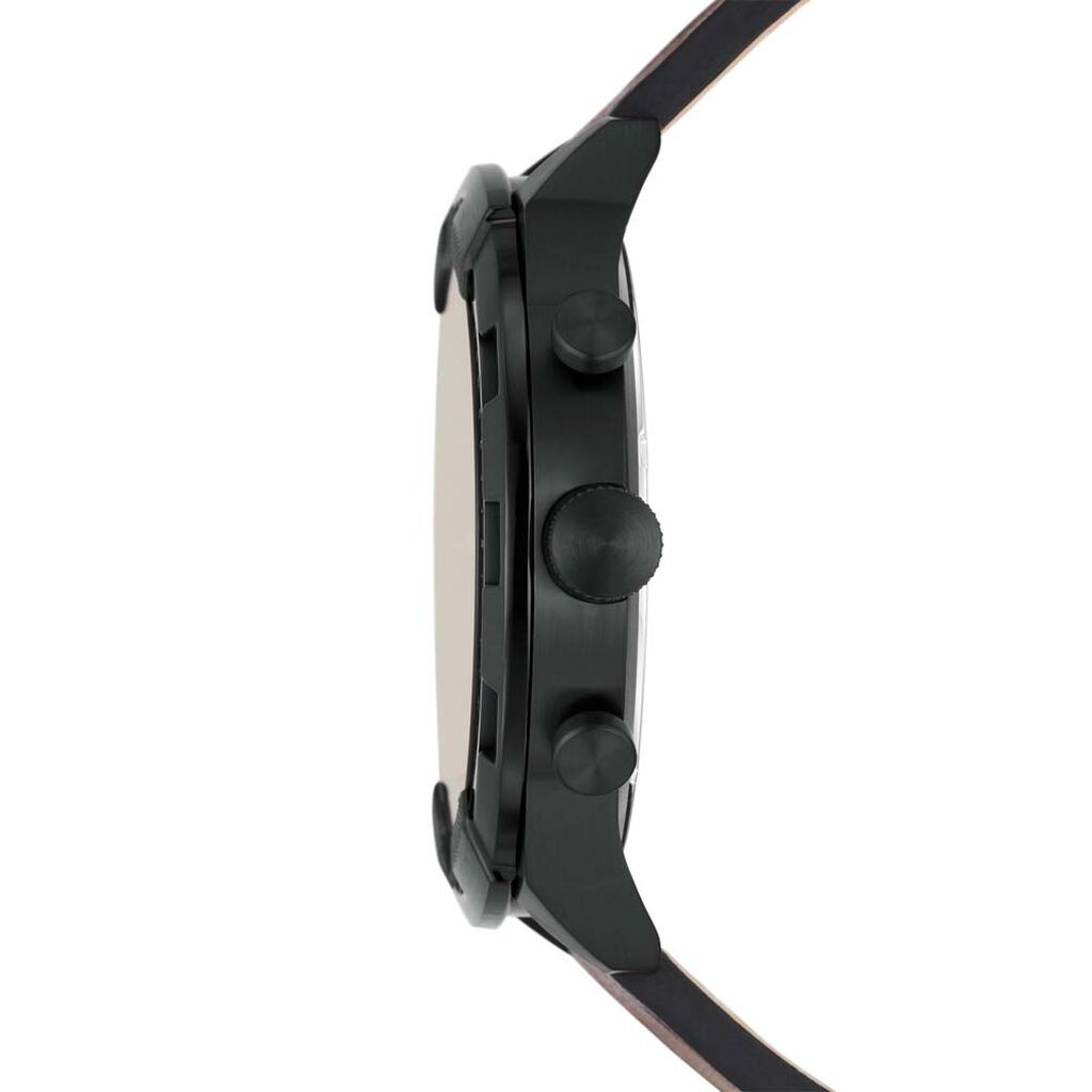 Montre Fossil Bronson Noir