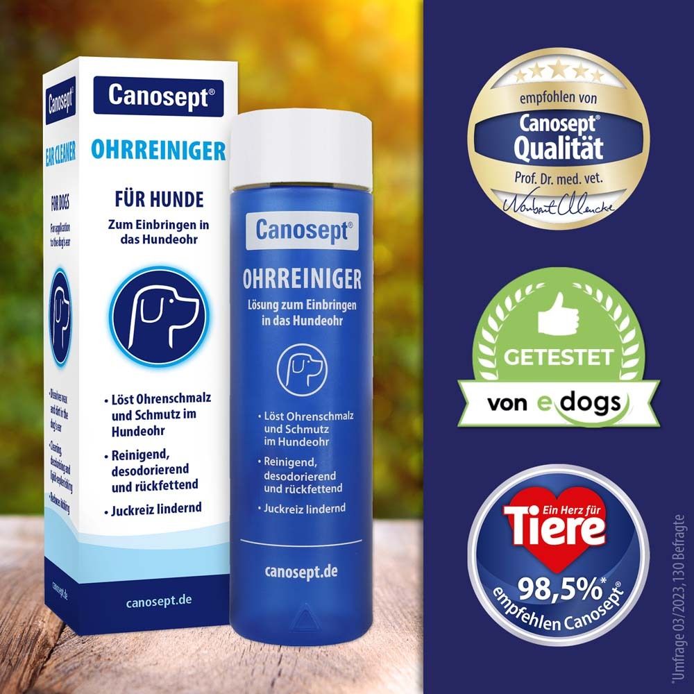 Canosept Ohrreiniger