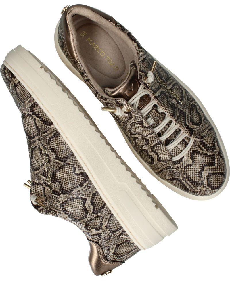 MARCO TOZZI Sneakers Multi Dames