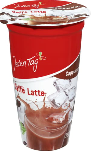 Jeden Tag Cappuccino