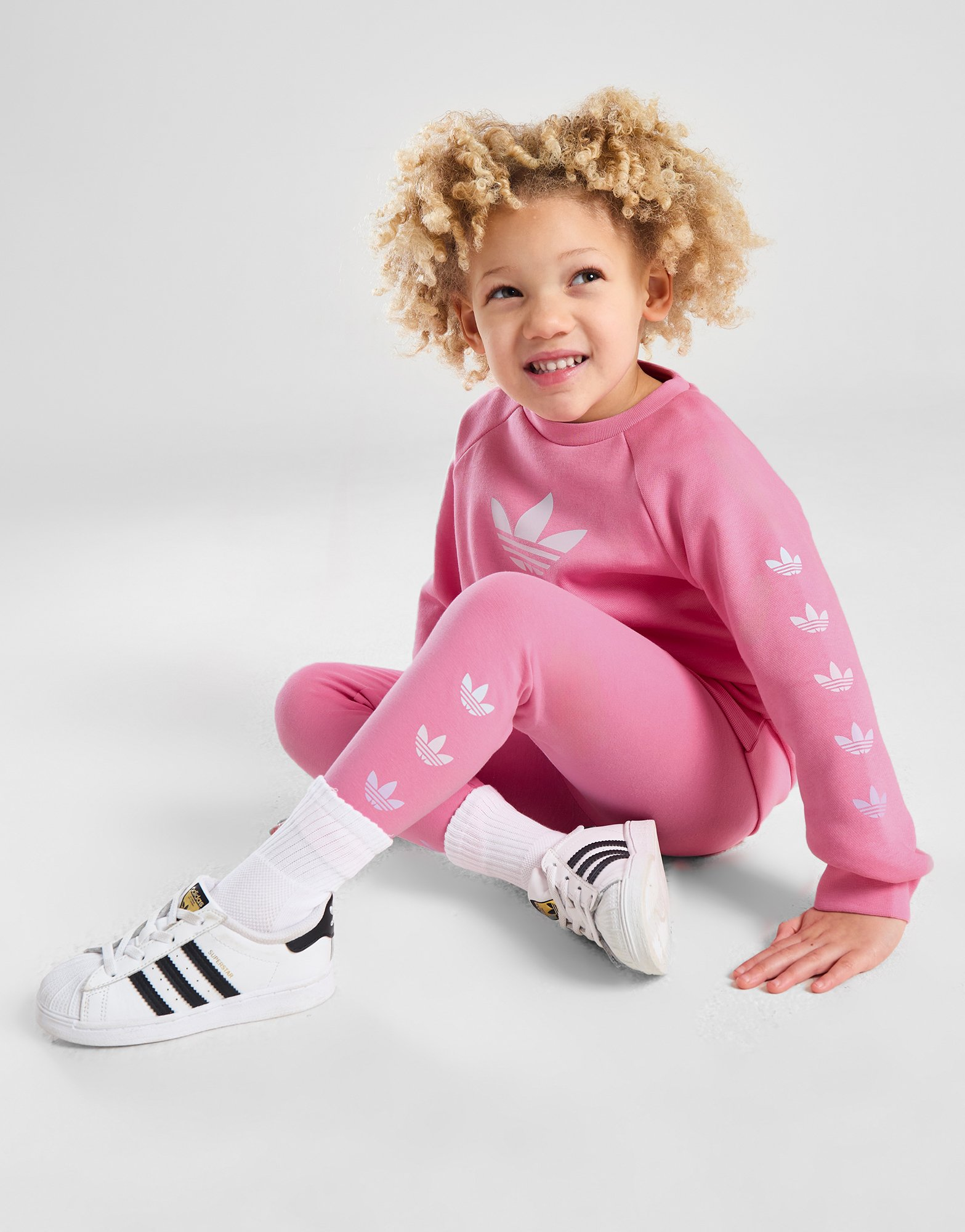 adidas Originals Ensemble de survêtement Enfant